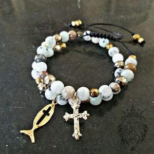 Designer Gemstone Bracelet